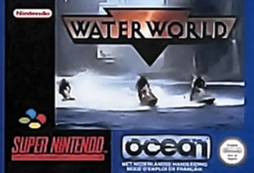 Waterworld (Europe)